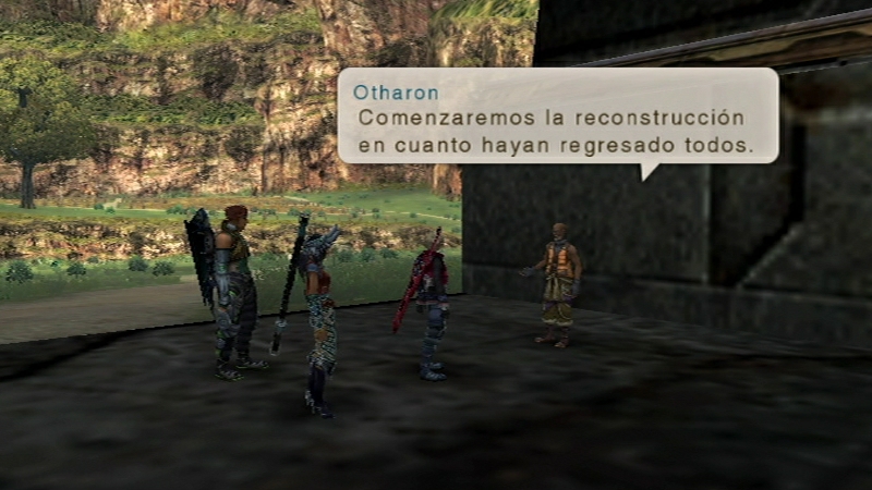 Xenoblade Chronicles - Imagen 47